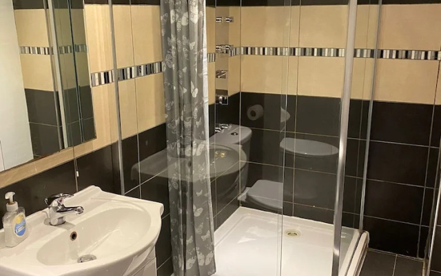St Pauls Rd - Townhouse Accommodation