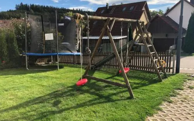 Ferienwohnung Aretsried
