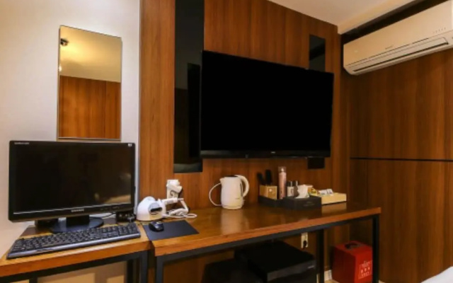 Shilla E Stay Motel