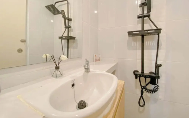 Chic Studio Loft Tokyo Riverside PIK 2 Apartment
