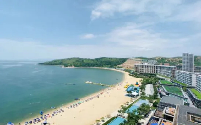 Huizhou Xiajing Bay Xianglan Vacation Apartment