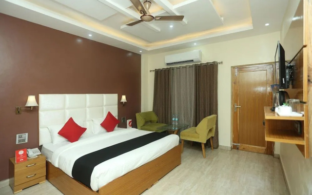 Capital O 18317 Hotel Samriddhi Retreat
