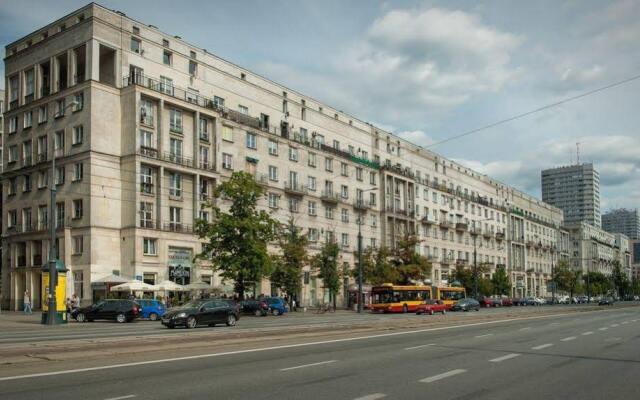 Отель Dream Loft Marszałkowska Польша, Варшава - отзывы, цены и фото номеров - забронировать отель Dream Loft Marszałkowska онлайн