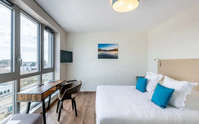 All Suites Appart HotelBordeaux Centre Gare (aka All Suites Bordeaux Marne)