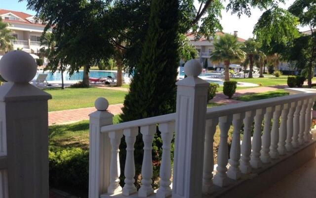 Topcuoglu Villas Турция, Белек - отзывы, цены и фото номеров - забронировать отель Topcuoglu Villas онлайн вид на фасад