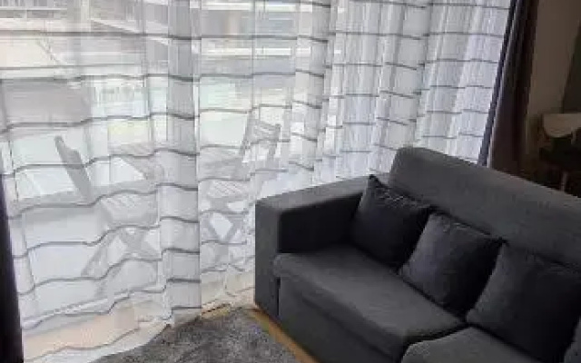 Apartamento T0 - Edifício Uno Al Mar