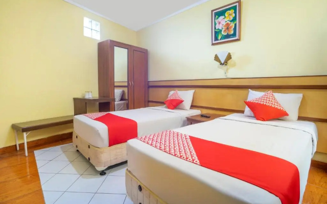 OYO 2706 Hotel Lodaya Syariah