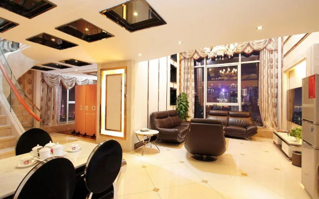 Louidon Mega Apartment on Beijing Road