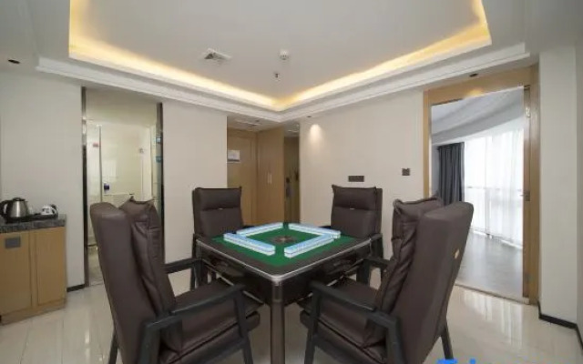 Yeste Hotel Yichang Jiefang Road Pedestrian Street