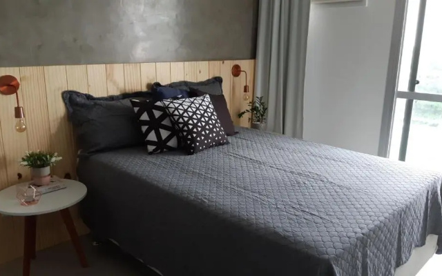 Apartamento Residencial c/Serviços
