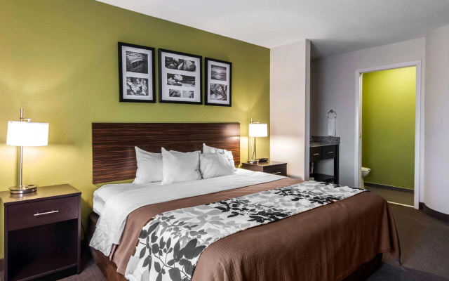 Sleep Inn Saint Charles North