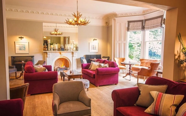 Eslington Villa