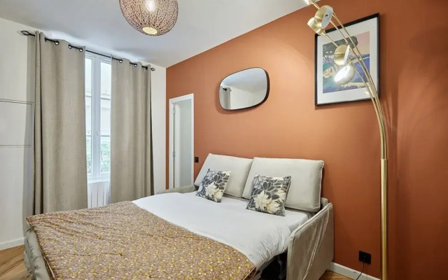 Charming new Flat in the Centre of Paris