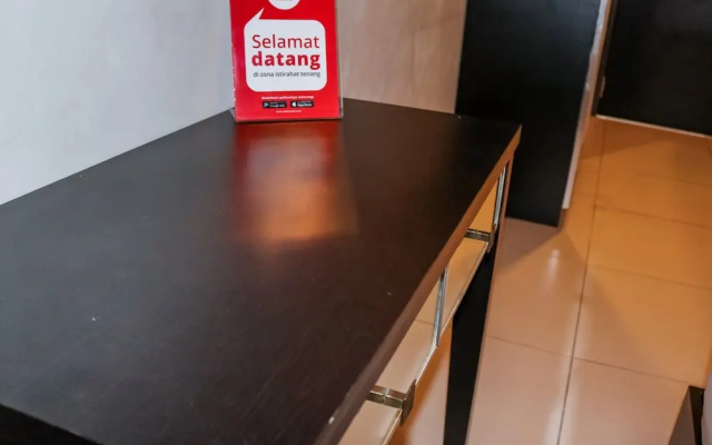 Nida Rooms Lubis 3 Medan Baru at Hotel Rumah Anaya