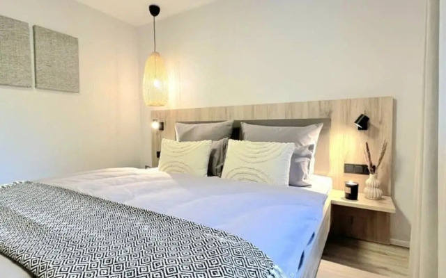 Lovely Apartment in Mettlach