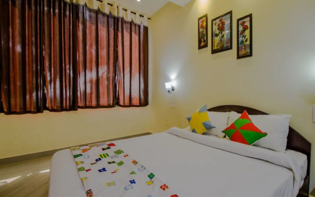 OYO 14182 Home Graceful Studio Ashwem