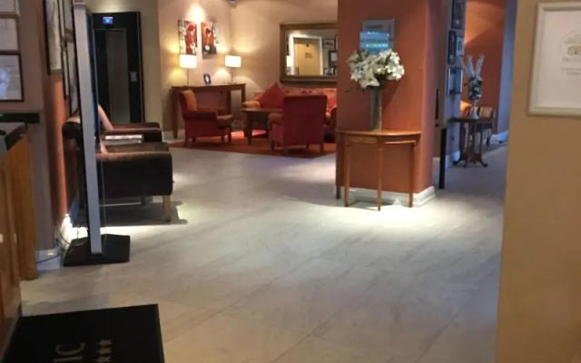 Majestic Hotel