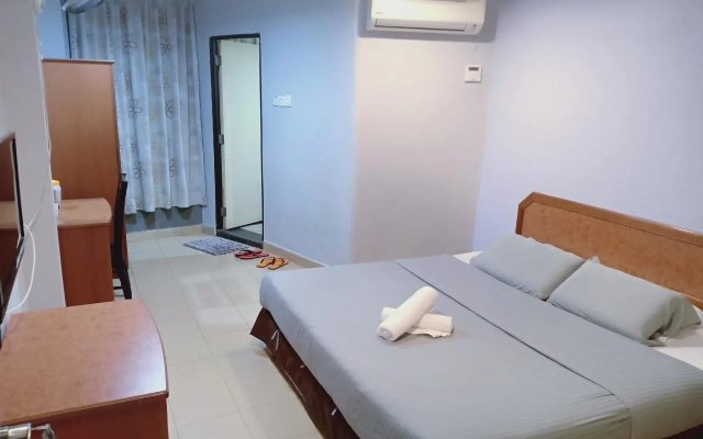 I-Winton Hotel