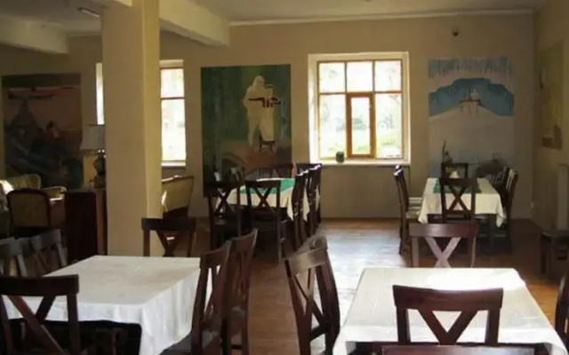 Naissaare Guesthouse