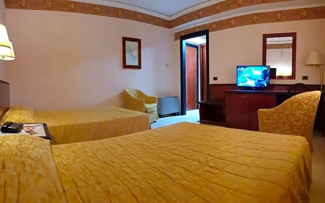 Palahotel Vallenoce