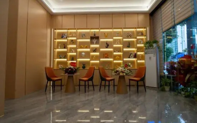 Wenling Kaidiya Business Hotel