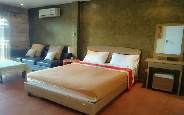 Beachspot Hostel & Restaurant - Adults Only комната для гостей