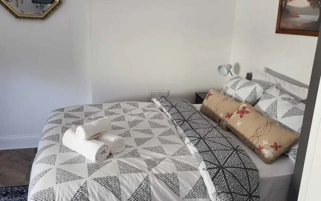 Lovely Double Room in a Flat