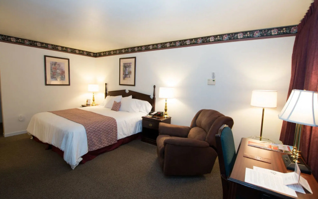 Chalet Motel Mequon