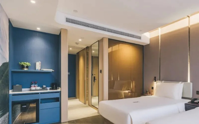 Atour Hotel Changzhou Railway Station South Street