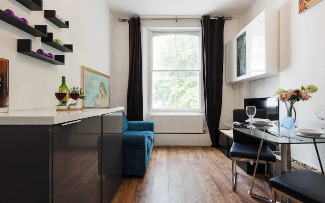 The Homely Westbourne Gardens Apartment - JCN