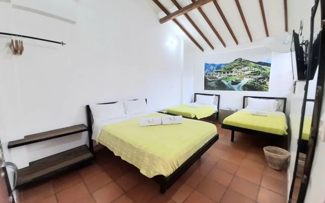 Hotel Villa Del Socorro