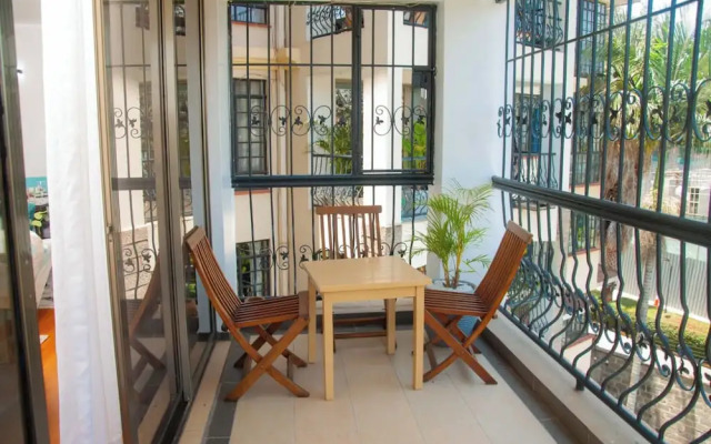 3BR at Junction Gardens by Karibu Stays
