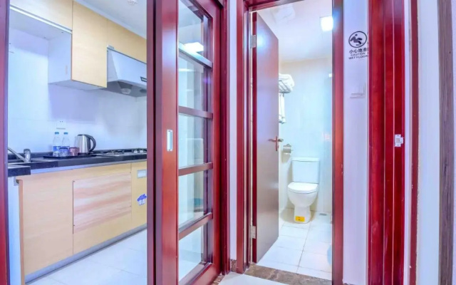 Yumi Apartment Pazhou Exhibition Center