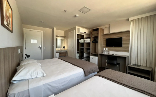 Hotel 7 Itajaí by RB Hotelaria