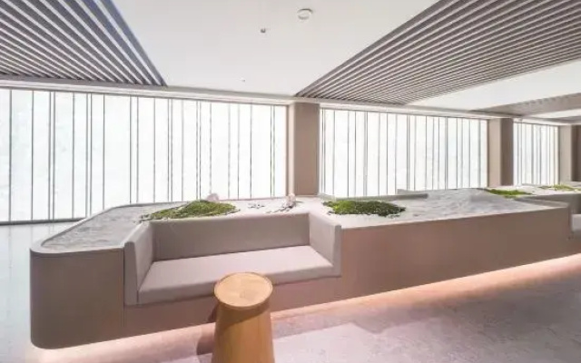 JI Hotel (Qingdao Huoju Road Jinmao Lanxiucheng)