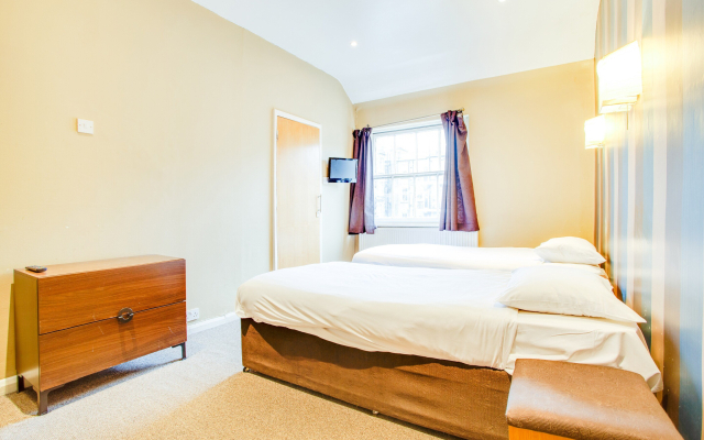 Somerset Hotel Baker Street London