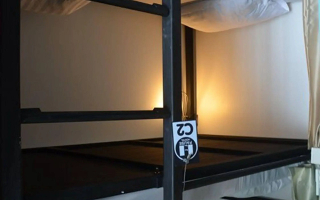 The Pause Hostel