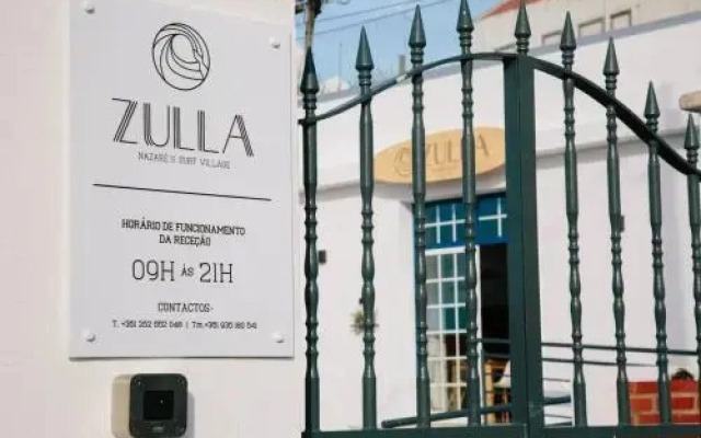 Zulla Nazaré Surf Village