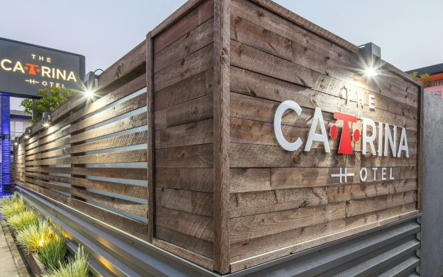 The Catrina Hotel