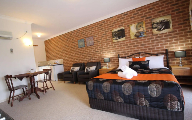 Top Of The Town Motor Inn Yackandandah