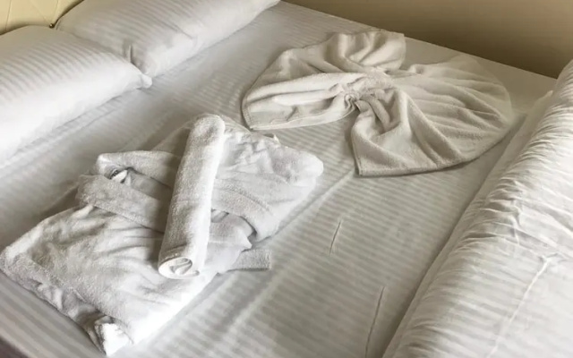 Seyr-i Teras Apart Hotel