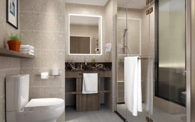 Elan Inn Nanjing Xianlin University Town Hotel