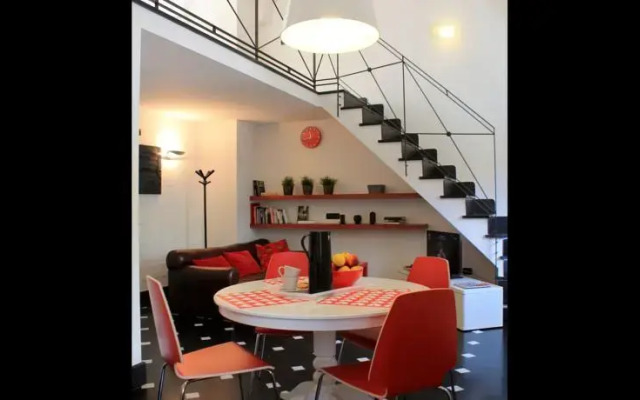 House Garibaldi