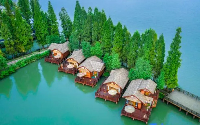 Muxindao RV Holiday Camp