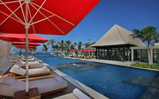 The Royal Santrian Serenity Villas By The Sea
