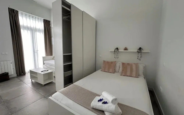 Apartamentos Avenida América
