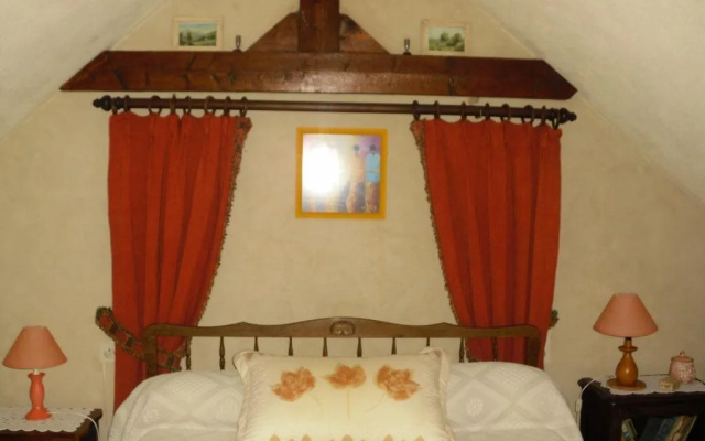Chambre dhôtes