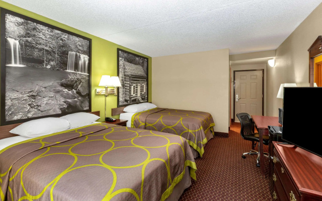 Super 8 by Wyndham Eureka Springs