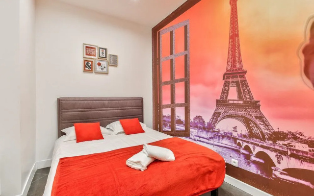 01 - Best Loft Montorgueil Paris