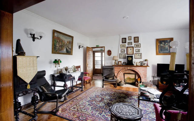 Casa Shanti Niketan